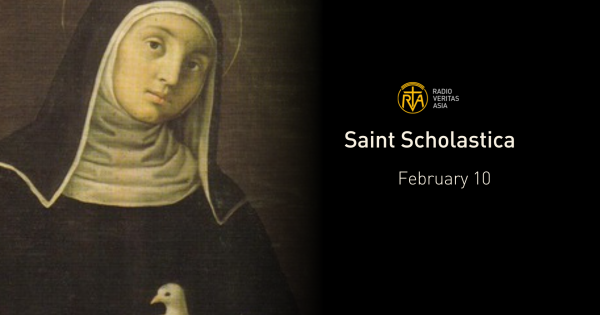 Saint Scholastica Rva